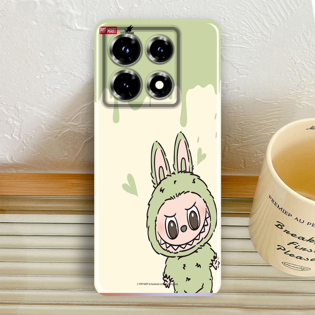 SOFTCASE PRO กล้องถ่ายภาพ PUMPKIN สําหรับ INFINITE GT 10 PRO NOTE 40 NOTE 40 PRO NOTE 30