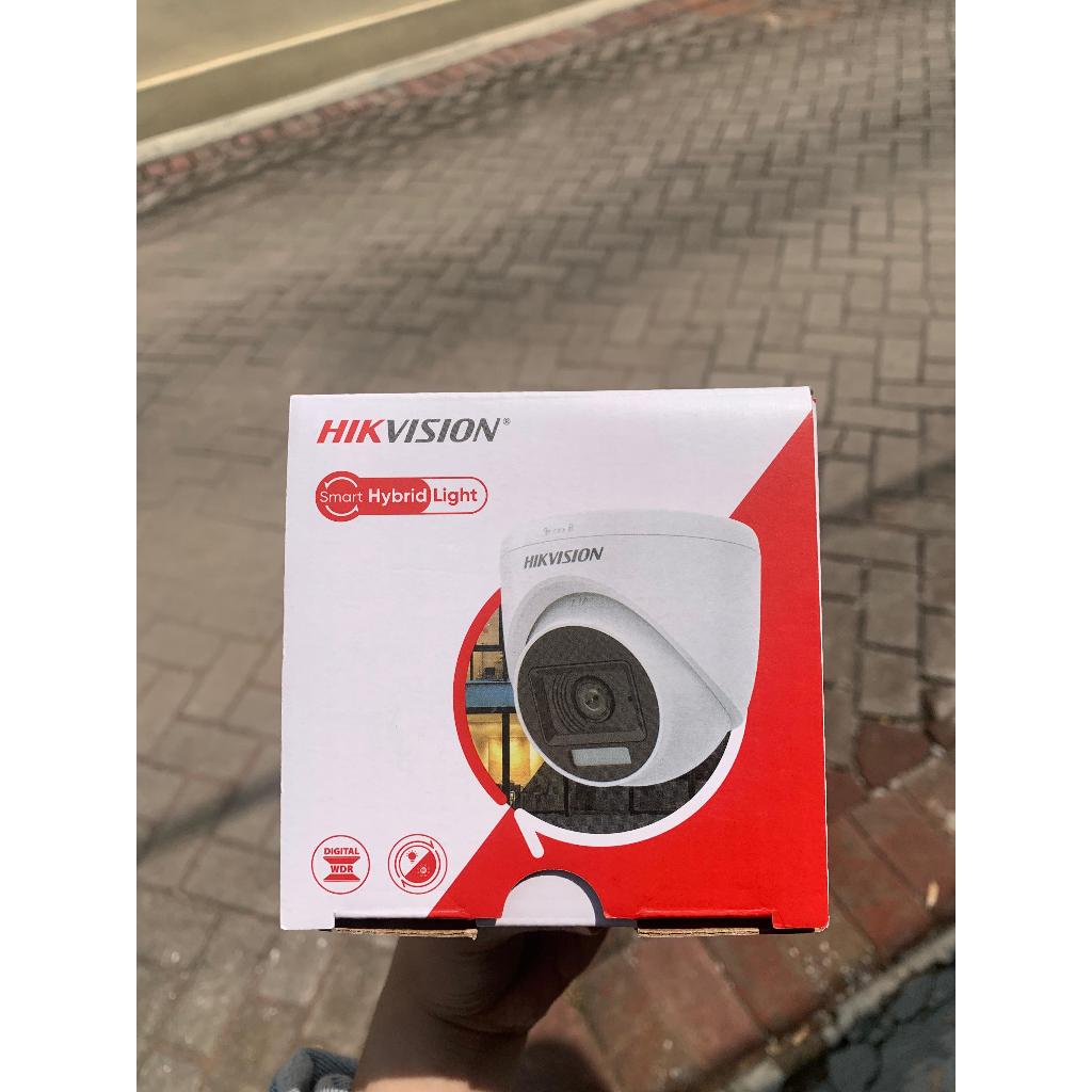 Hikvision DS-2CE76K0T-EXLPF 3K กล้องวงจรปิด - Fazrack