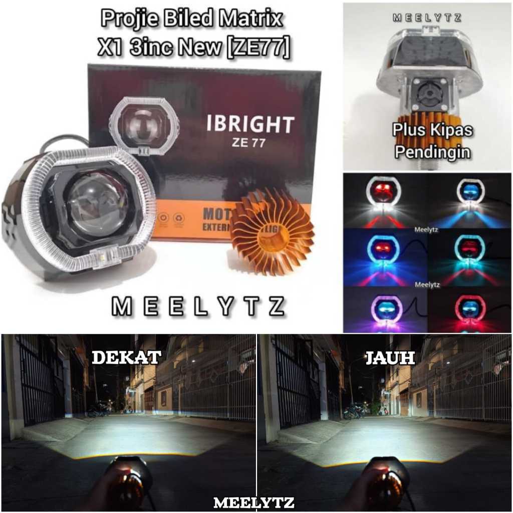Putih Projie Bild Matrix 3INC Body Black Plus พัดลมระบายความร้อนสูงต่ําสีขาวแบนตัด ZE 77 C627