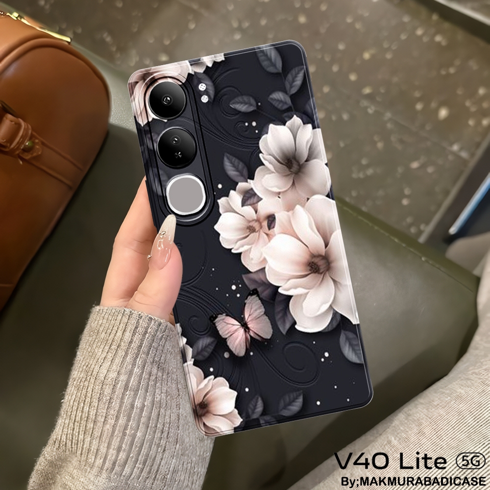 เคส HP Vivo V40 LITE 4G/5G 2024 - VIVO V40 5G - VIVO V40 PRO - VIVO V30 - VIVO V30E - VIVO V30 PRO -
