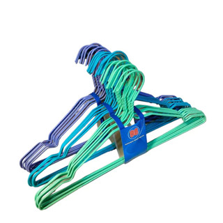 Hanger Kawat 88 Warna Gantungan Baju Kawat Anti Slip dan anti karat Hanger Dewasa