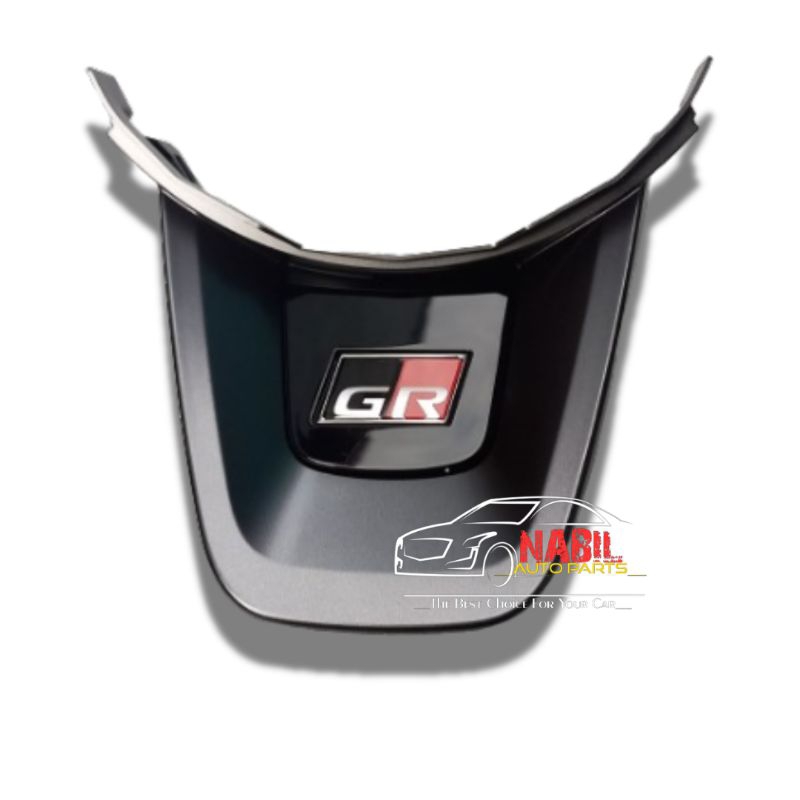 Agya GR 2023 พวงมาลัยรถยนต์ Garnish Panel up Original