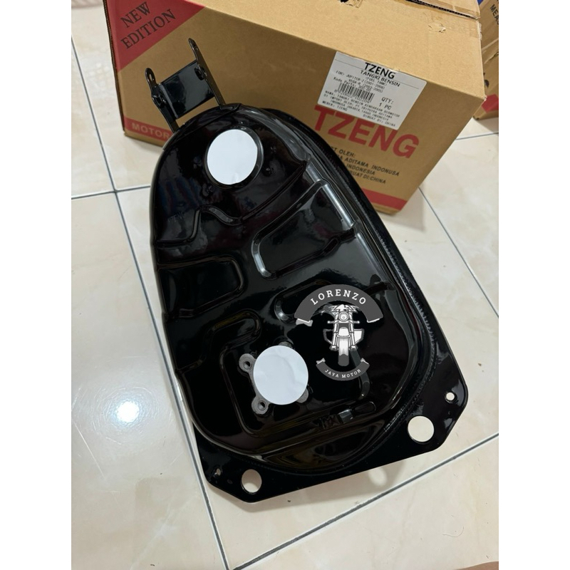 JUPITER Z 2001-2008 VEGA R 2003-2006 F1ZR THICK GASTOLINE TANK