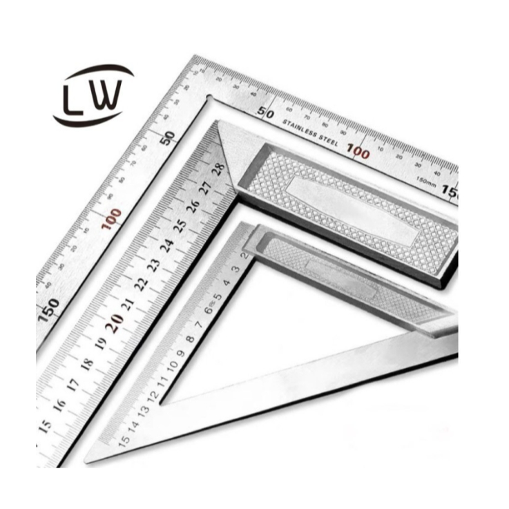 SIKU 150MM TRIANGLE RULER