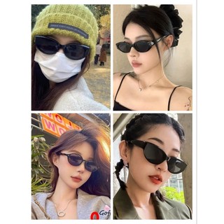 Kacamata retro vintage unissex Anti UV B1074