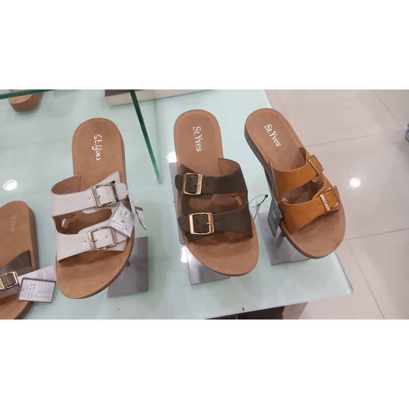 รองเท้าแตะผู้หญิง St.yves Original / รองเท้าแตะผู้หญิง St.yves Original MDS