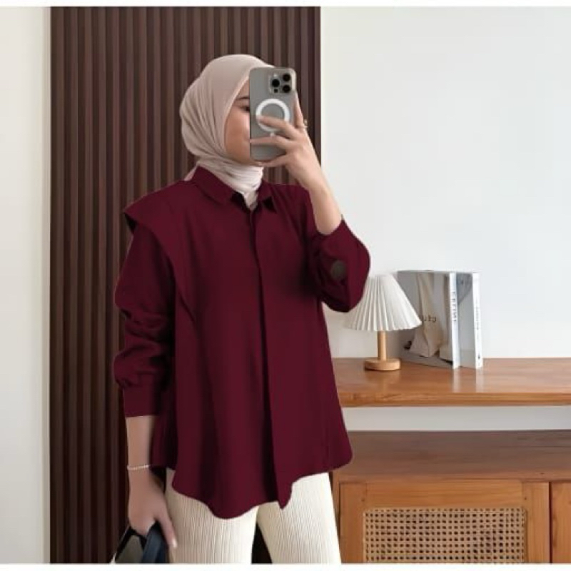 ANDINI PLAIN SHAKILLA การรับประกัน