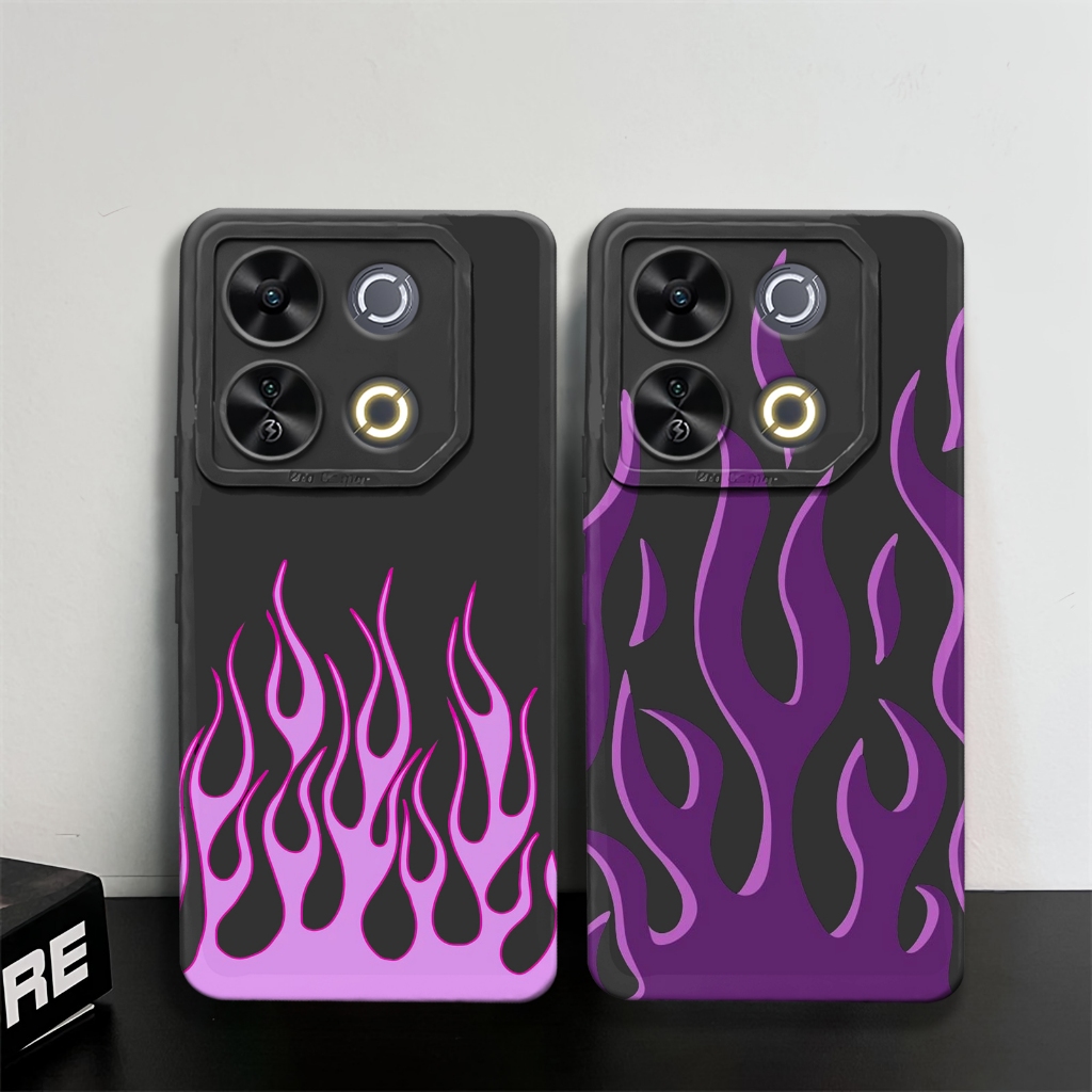 เคส HP สําหรับ ITEL P65 / A50 / A60 / A60S / A70 PROCAMERA TYPE LATEST 2024 และ OTHER TYPES CHAT SEL