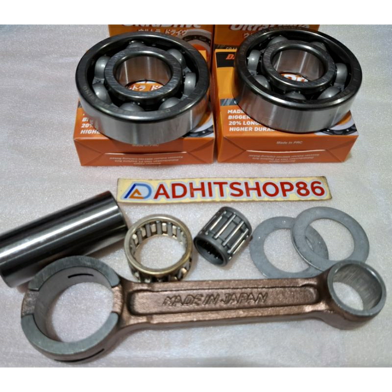 STANG SEHER RGR RG CONETING ROD RG RGR 150 STANG SEHER LAHER KRUK AS RGR 150