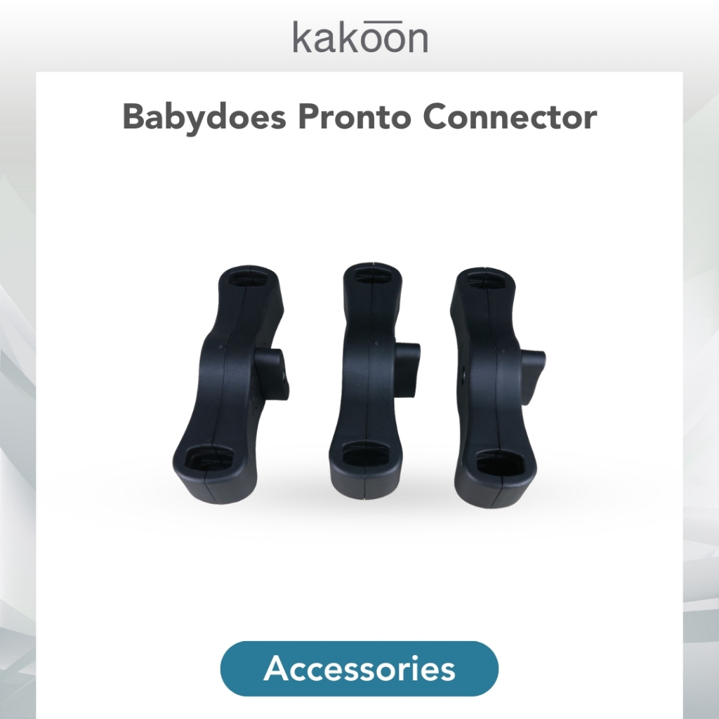 Babynting Pronto the Connector • ขั้วต่อสําหรับ Pronto Series•