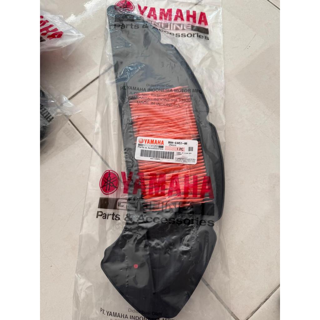 กรองอากาศ N-max Nmax ใหม่, Aerox LED yamaha B6H-E4451-00