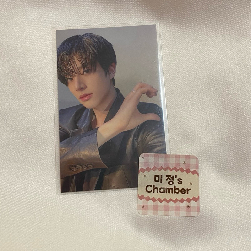Photocard Official ENHYPEN Jake POB UMS You Japan อัลบั้ม