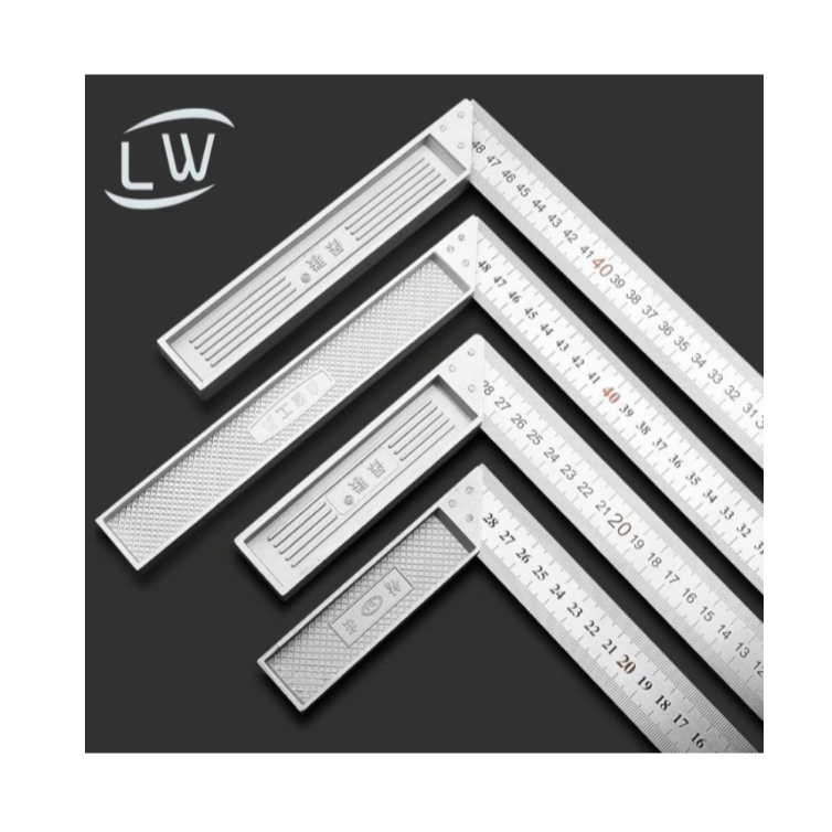 SIKU TRIANGLE RULER - คุณภาพสูง 500 มม.
