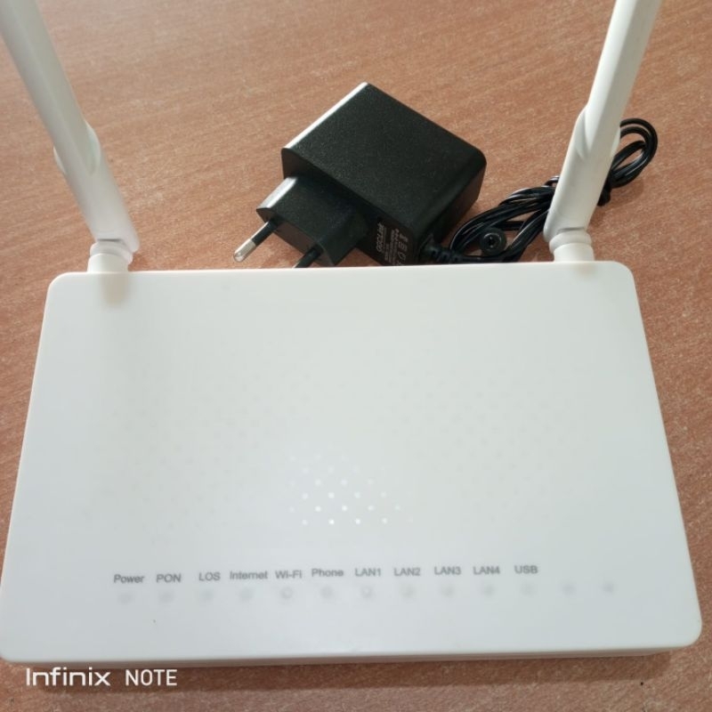 XPON ONT F660V9 - XPON F660 (โหมด UPLINK PON) ใช้ NORMAL