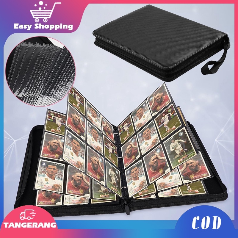 900 Pocket Binder Pokemon Cards Zip Album Card Binder Pokemon Book Cards Pokemon Card Holder