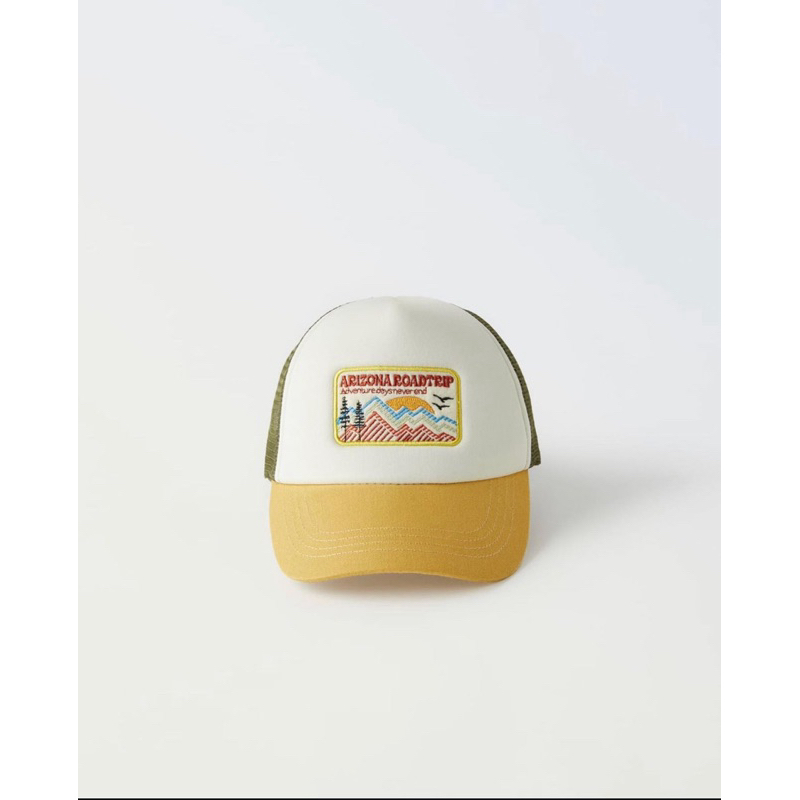 ZARA หมวกเด็กซาร่า**