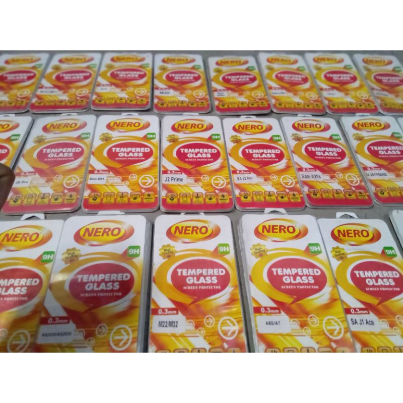 TEMPERED GLASS / ANTI-SCRATCH GLASS SAMSUNG A10 SA11 M11 A71 SAMSUNG M20 A20S GALAXY M30 A6S A7 J2PR