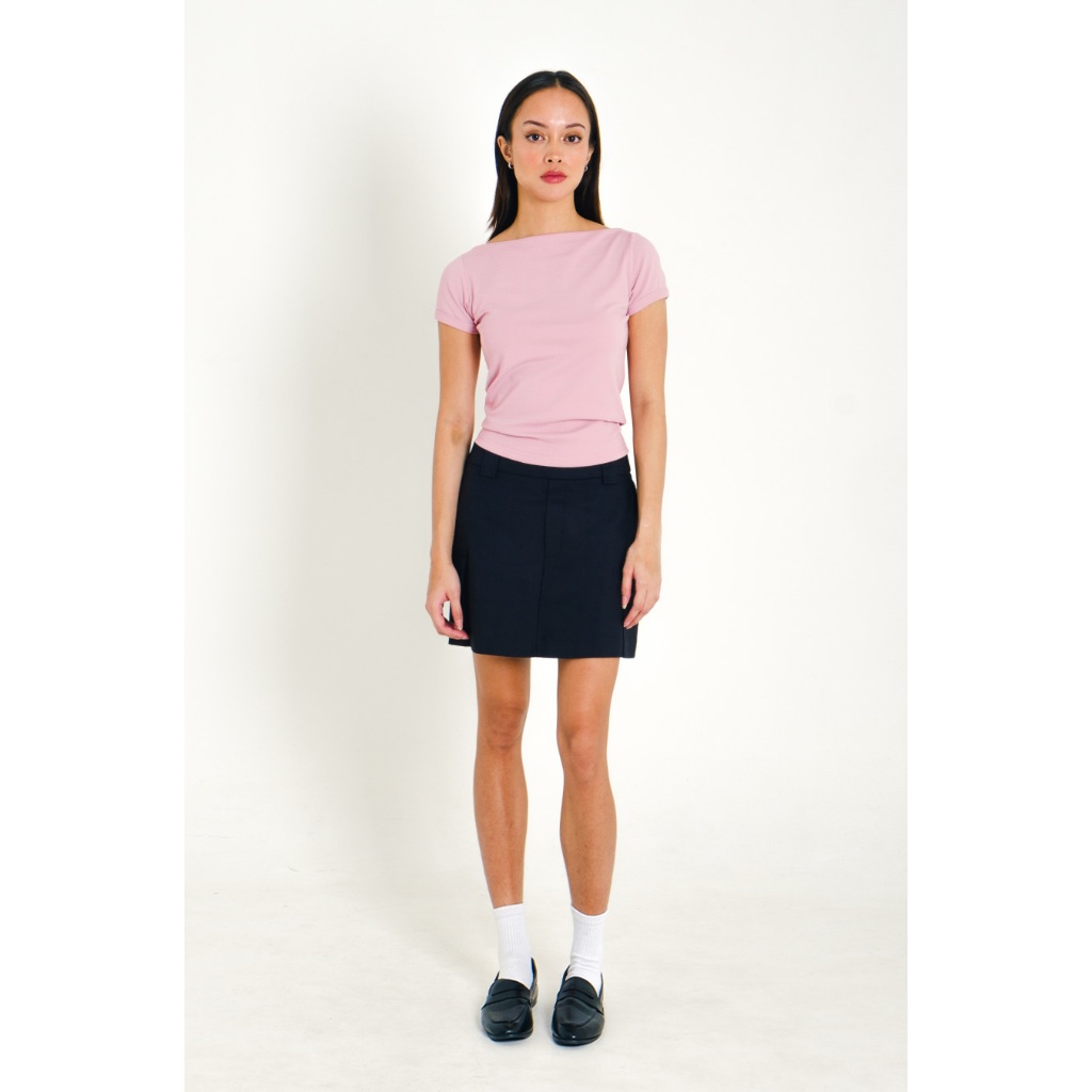 ODIVA - Yema Skort - 4 สี
