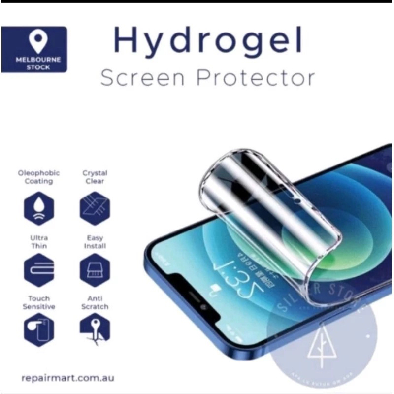 HYDROGEL VIVO V40 LITE V40 PRO V40E V40SE