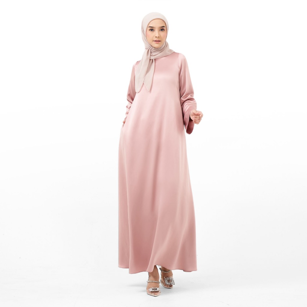 ABE Aina Dress  Baju Kurung