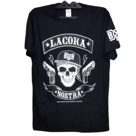 เสื้อยืด Bounty Hunter Lacoka Norstra