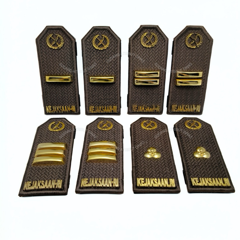 PDU Rank 3A - 3D Metal Prosecutors Office/ PDU Rank/ Prosecutors Office Rank/ Rank/ GAD