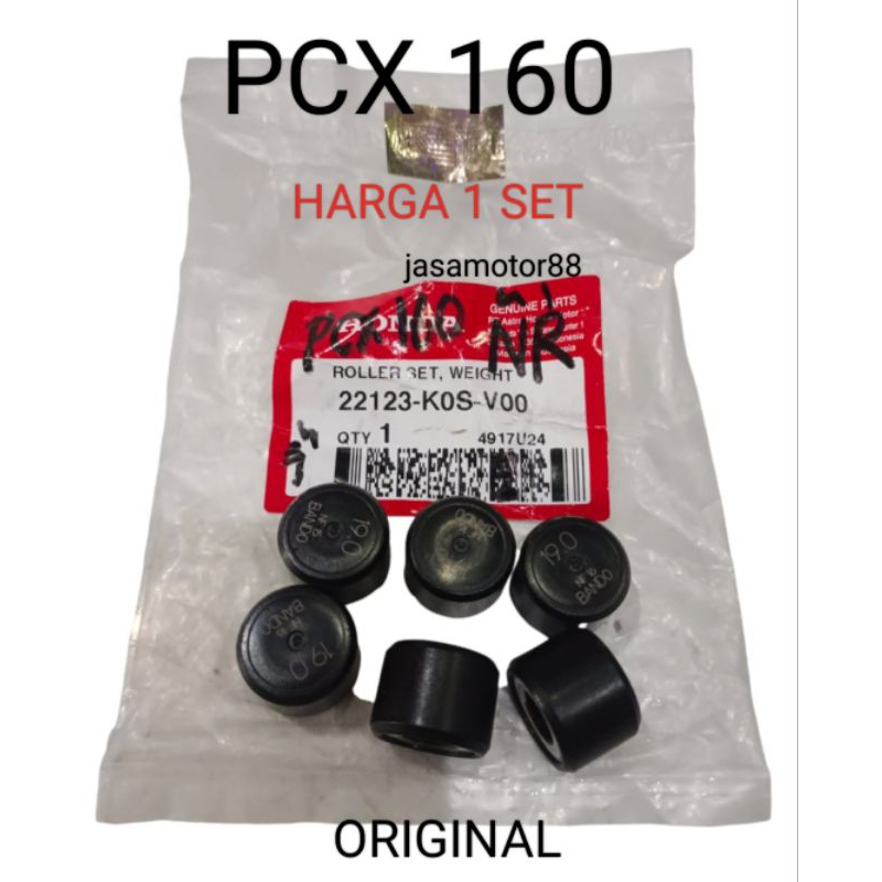 PCX 160 ROLLER 22123 K0S V00