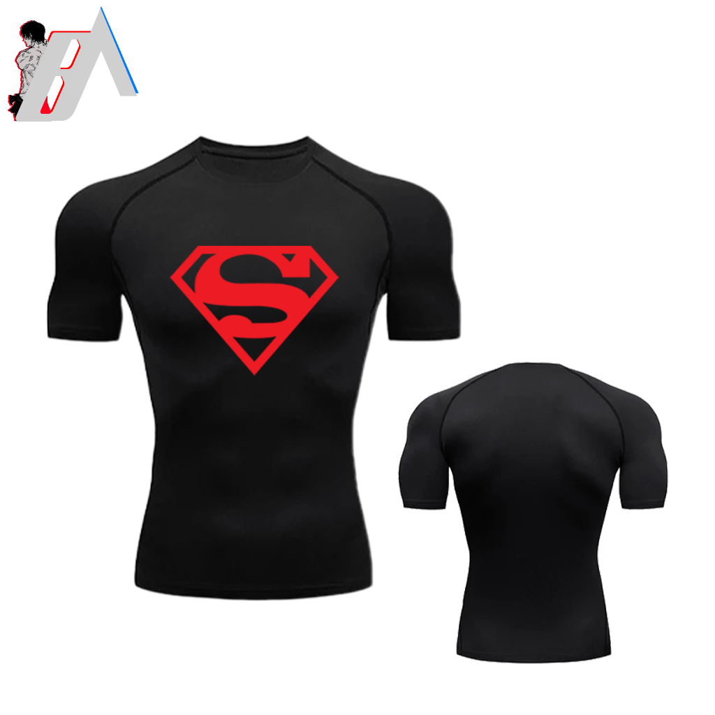 Superboy COMPRESSION SPORTS T-SHIRTS/SUPERBOY T-SHIRTS/ SUPERMAN T-SHIRTS/ DRYFIT T-SHIRTS/ BATMAN T-SHIRTS/GYM T-SPORT TER/เสื้อ/เสื้อ/เสื้อ/เสื้อ/เสื้อ/เสื้อ/เสื้อ/เสื้อ/GYM เสื้อผ้า เสื้อผ้า