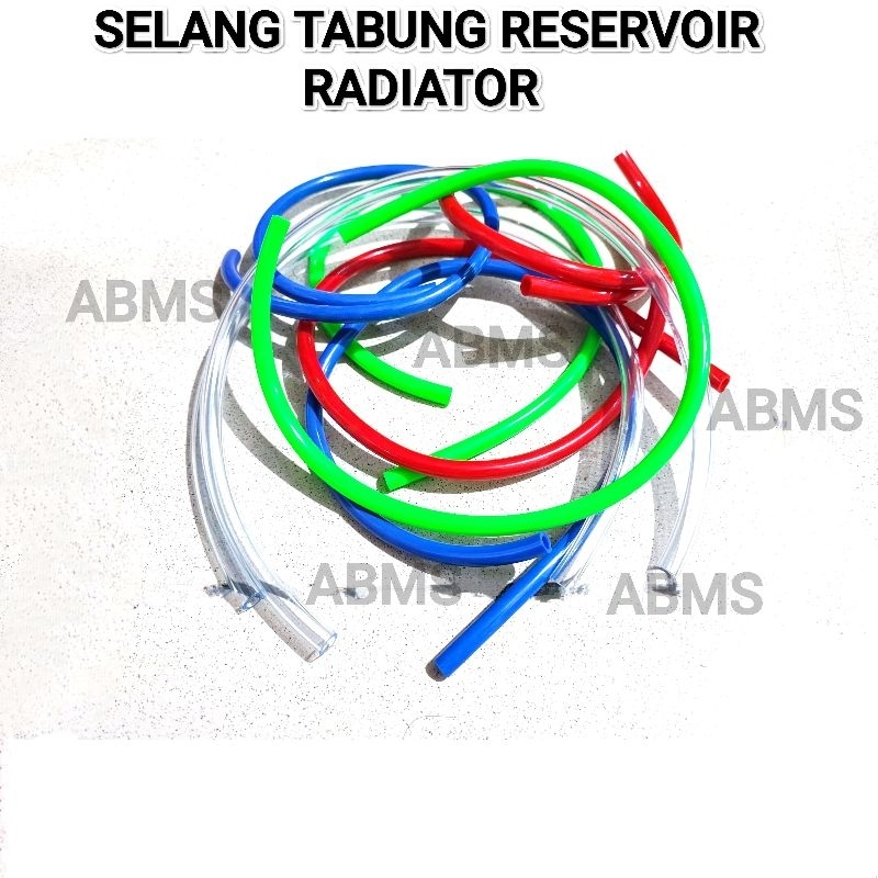 หม้อน้ํา RESERVOIR HOSE HEAT RESISTANT RADIATOR TUBE HOSE AXLE HOSE HAEA CVT AXLE GAOLINE UNIVERSAL MOTORCYCLE VARIATION HOSE