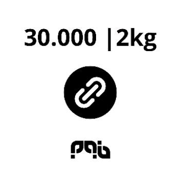 LINK CO WEIGHT 2 KG 30K