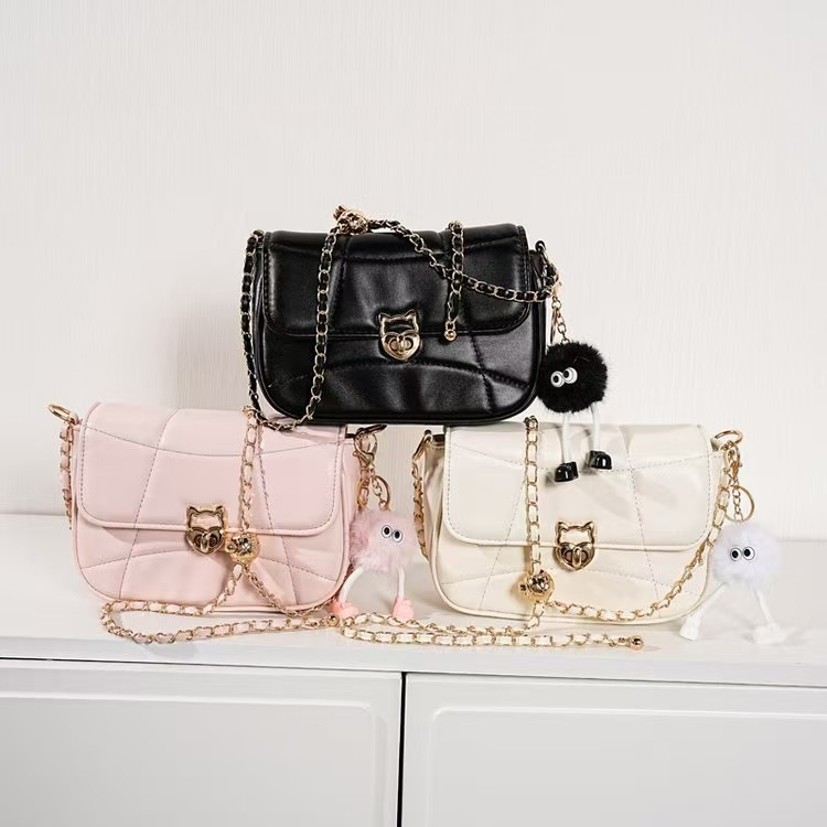 Tasready_mall 2485 กระเป๋าสะพาย กระเป๋าผู้หญิง กระเป๋าแฟชั่น