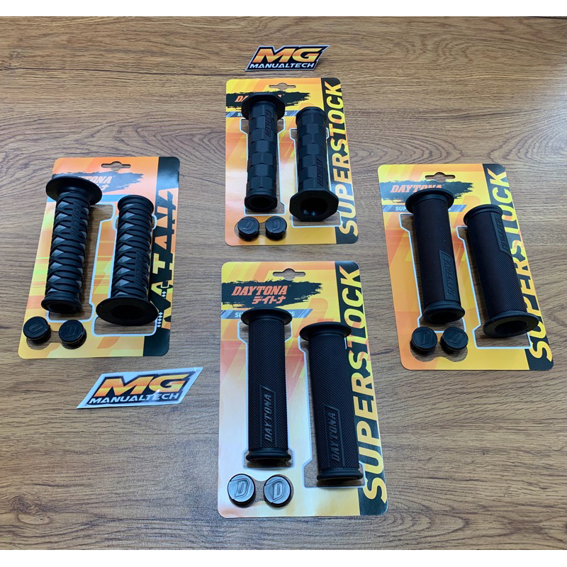ปลอกแฮนด์ Handfat Hand Grip Fat Daytona Japan Racing Original