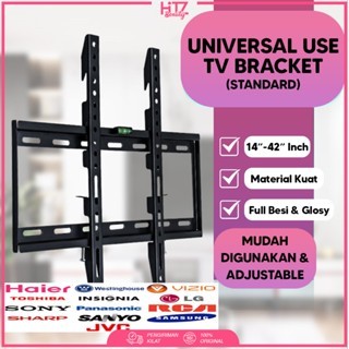 Led TV BRACKET 14 17 19 20 22 24 27 32 40 43  นิ้ว Universal Smart TV Digital LCD Flex BRACKET