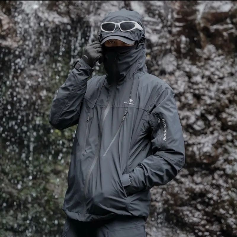 GORPCORE WATERPROOF EXPEDITION SERIES WILDSHELL JACKET