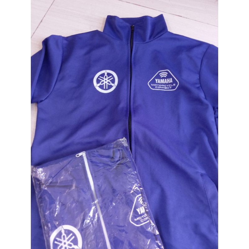 เสื้อแจ็คเก็ต ORI YAMAHA SIP ใหม่