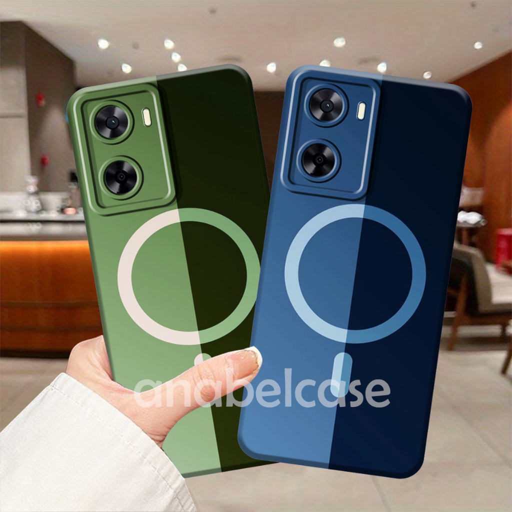 Softcase Oppo a57 4g 2022 / Oppo a77s / Oppo a52 / Oppo a72 / Oppo a92 / Oppo a16e / Oppo a16k Motif