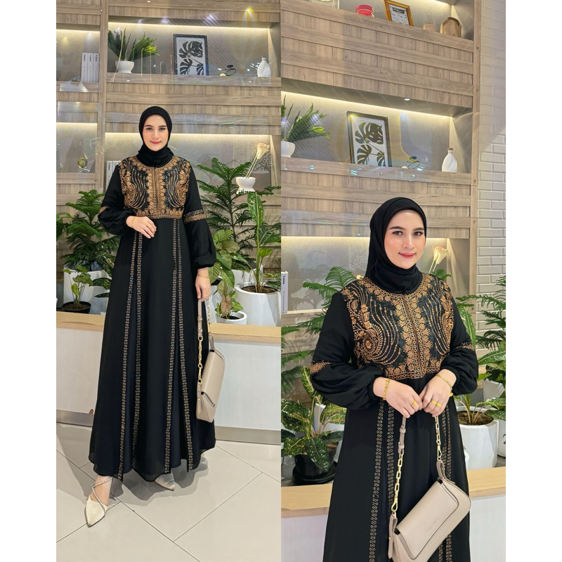 ANDARA TURKEY ABAYA*