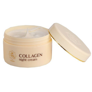 Viva Collagen Night Cream 22 gr - Krim Malam Untuk Mencegah Penuaan Dini