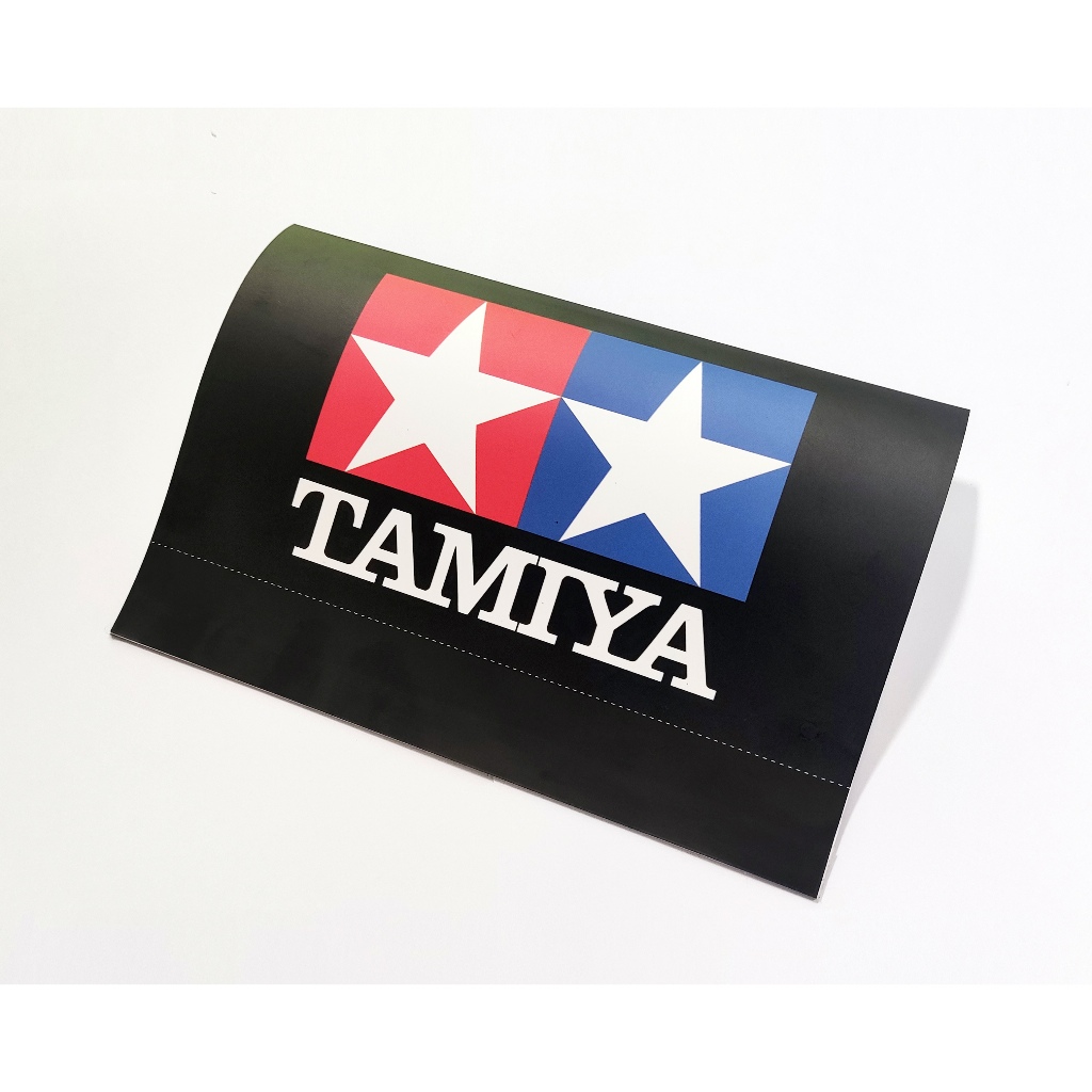 Car Door / Motorcycle Label Tag Variations Small, Medium & Big Size - LEGO / TAMIYA