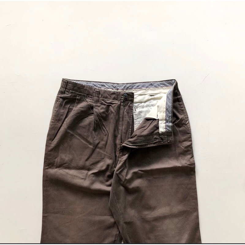 กางเกง DUCK HEAD CHINOS