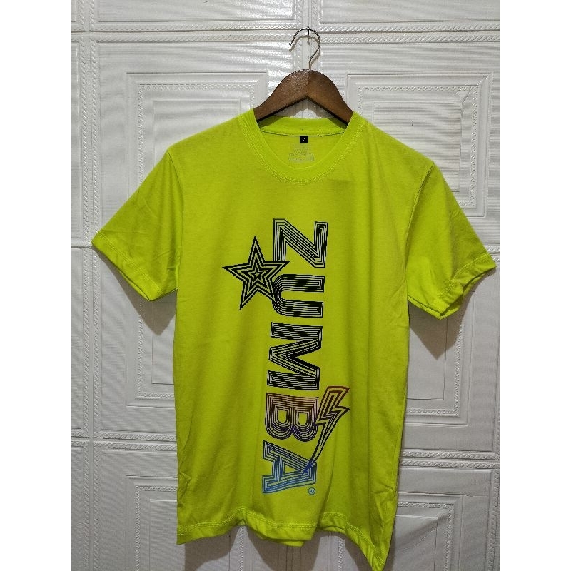 เสื้อยืด Zumba******