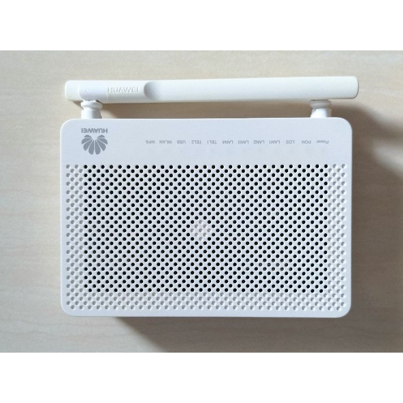 HUAWEI HG8245H5 GPON ONT + ADAPTER