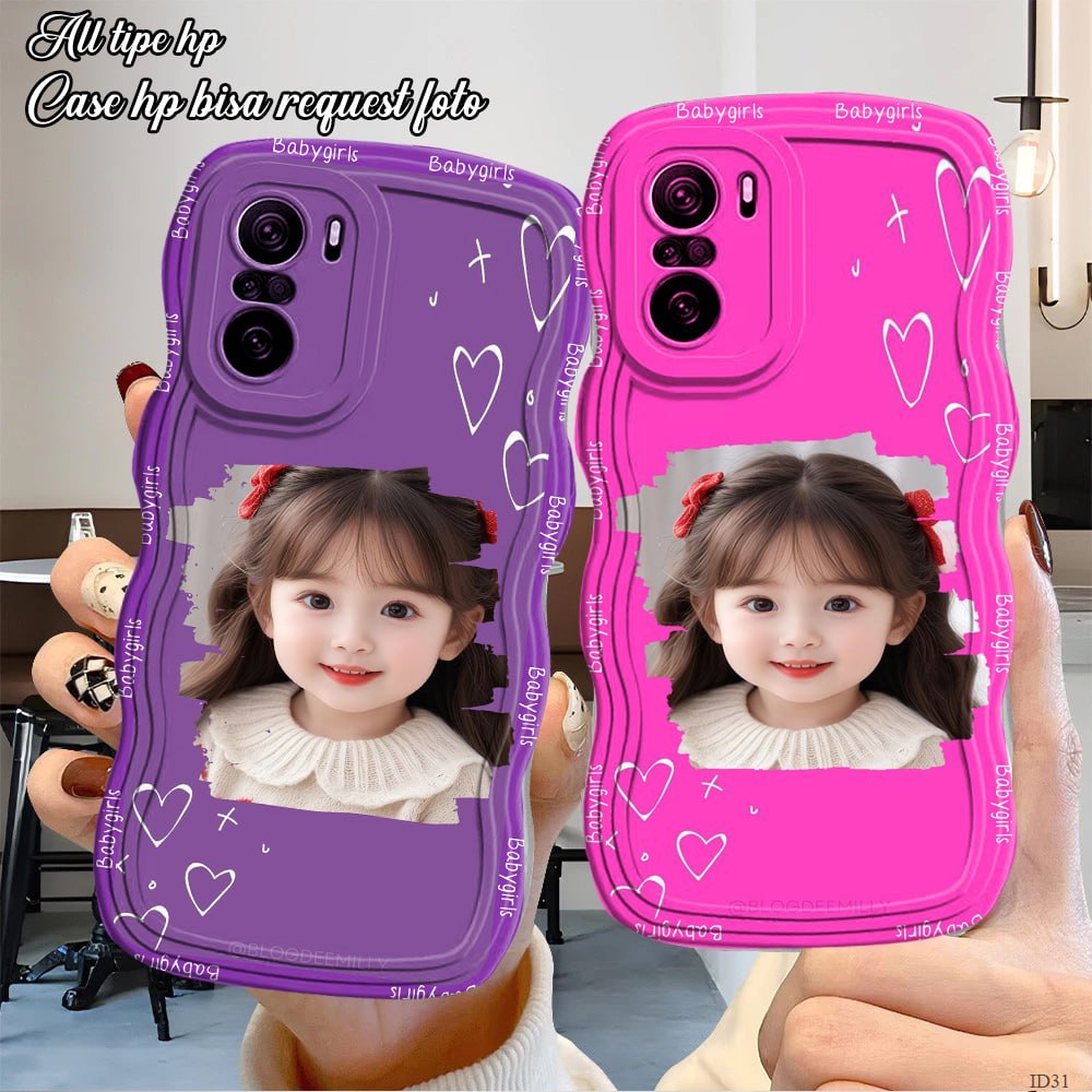 เคส WAVE สําหรับ CAN REQUEST PHOTO TYPE HP OPPO A3 A3X PRO 5G A60 A58 5G A78 5G A572022 RENO8T4G REN