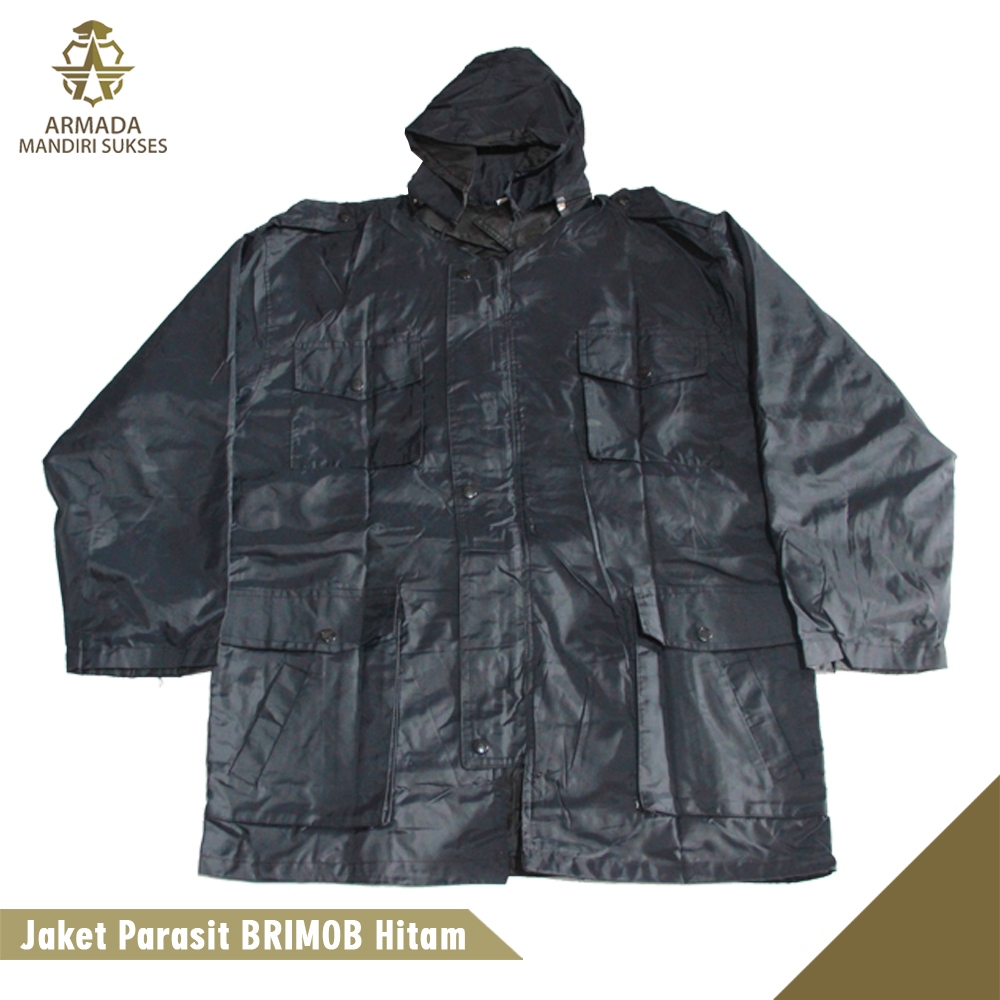 เสื้อแจ็คเก็ต Brimob Parasite - เสื้อแจ็คเก็ต Brimob Parasite