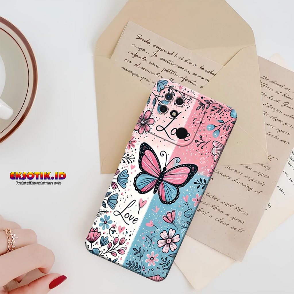 เคส Xiaomi Redmi 10c - เคส Xiaomi Redmi 10c - เคสแฟชั่น - Xiaomi Redmi 10c Silicone - Cool and Cute 
