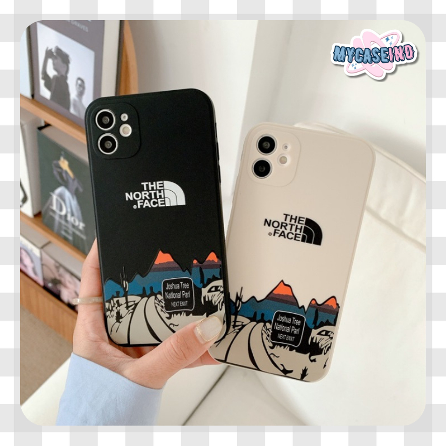 PRINTING LENS PROTECTOR Nor*h F*ce กรณี realme c63 c61 c67 c53 9i c33 10 4g 7 C31 5 5i pro 6 7i c17 