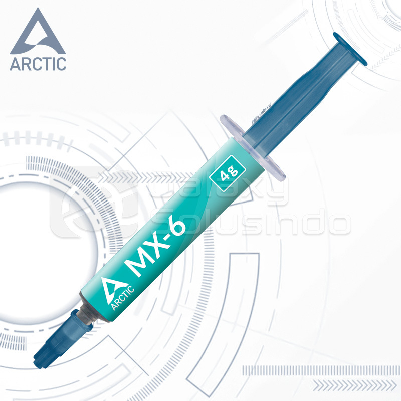 ARCTIC MX-6 Thermal Paste - 4gr