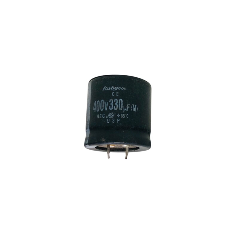 เอลโก้ 330uF - 400V*