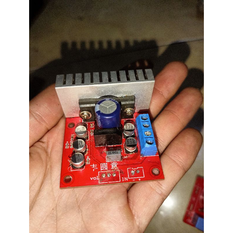 ชุดเครื่องขยายเสียงโมโน IC TA7240AP ดั้งเดิม