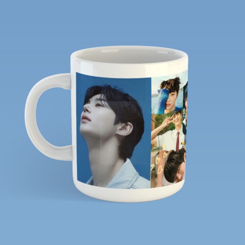 แก้วมัค / แก้ว Byeon Woo Seok 6